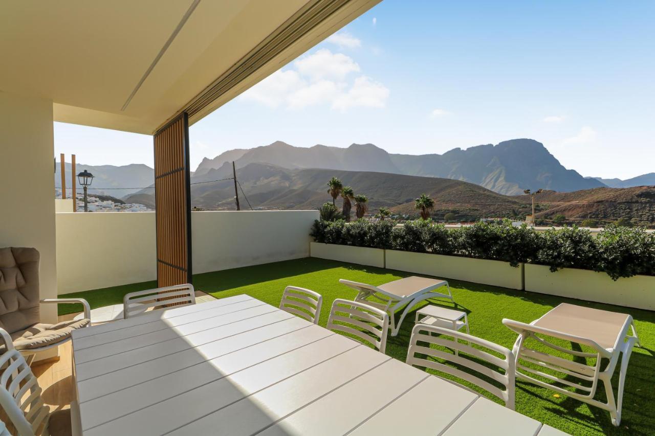 Agaete 3Br Tropical Views公寓 外观 照片