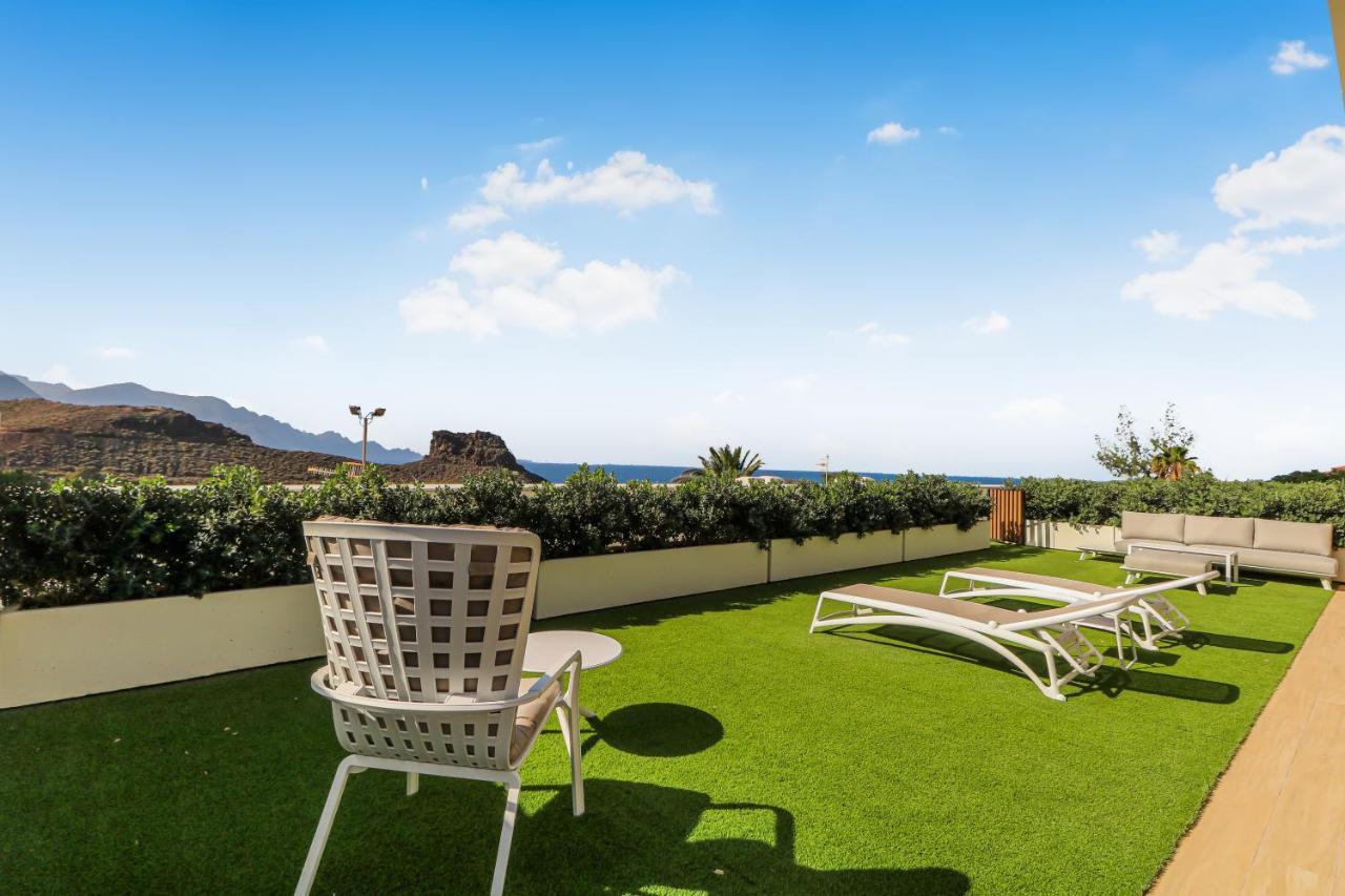 Agaete 3Br Tropical Views公寓 外观 照片