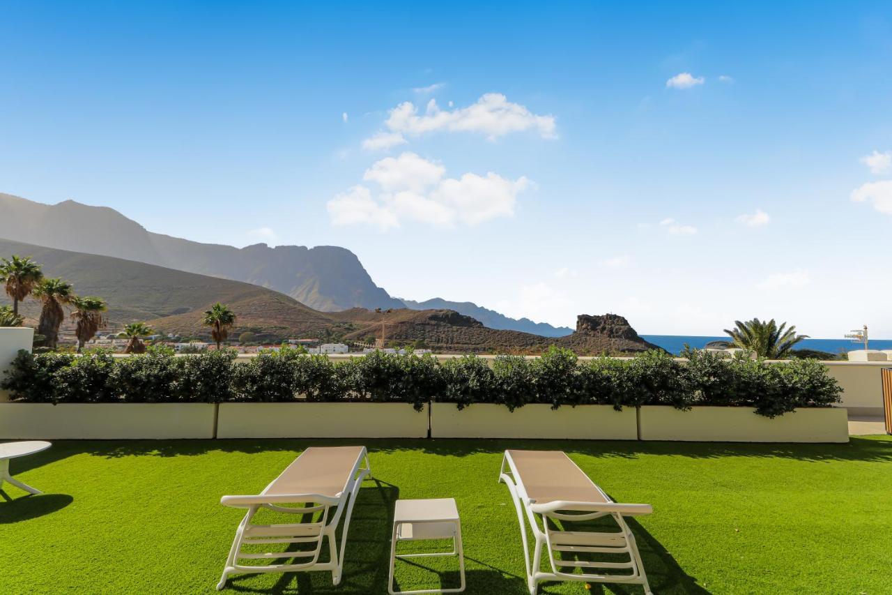 Agaete 3Br Tropical Views公寓 外观 照片