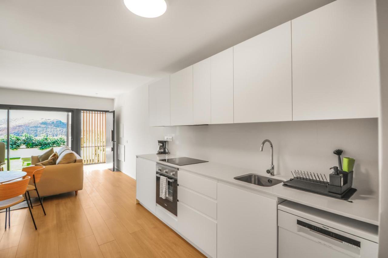 Agaete 3Br Tropical Views公寓 外观 照片