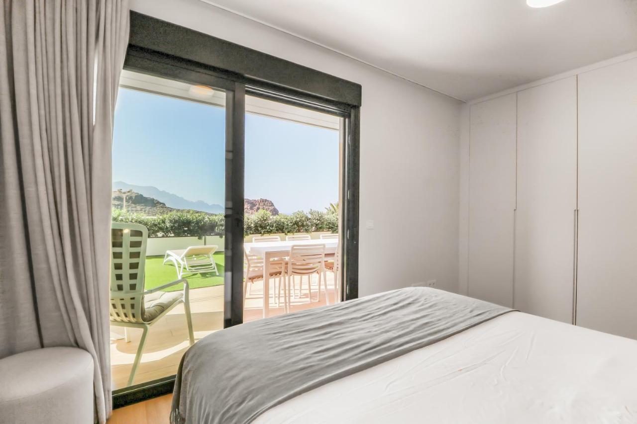 Agaete 3Br Tropical Views公寓 外观 照片