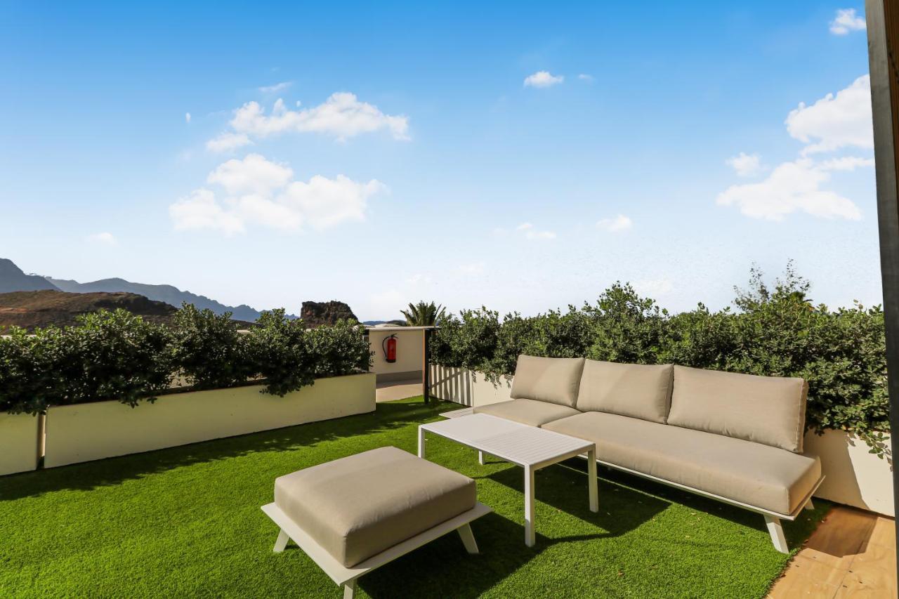 Agaete 3Br Tropical Views公寓 外观 照片
