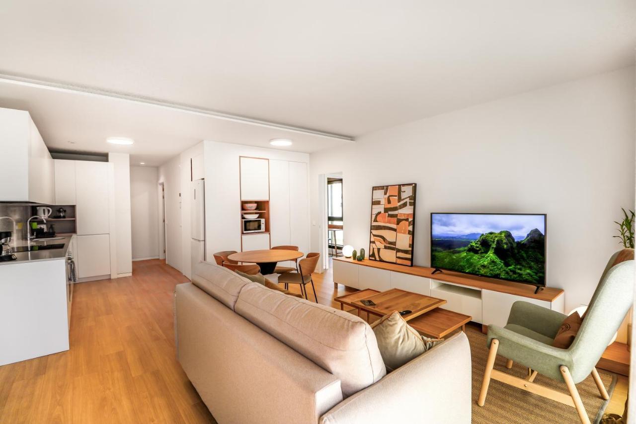 Agaete 3Br Tropical Views公寓 外观 照片