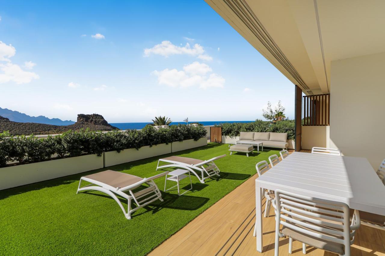 Agaete 3Br Tropical Views公寓 外观 照片