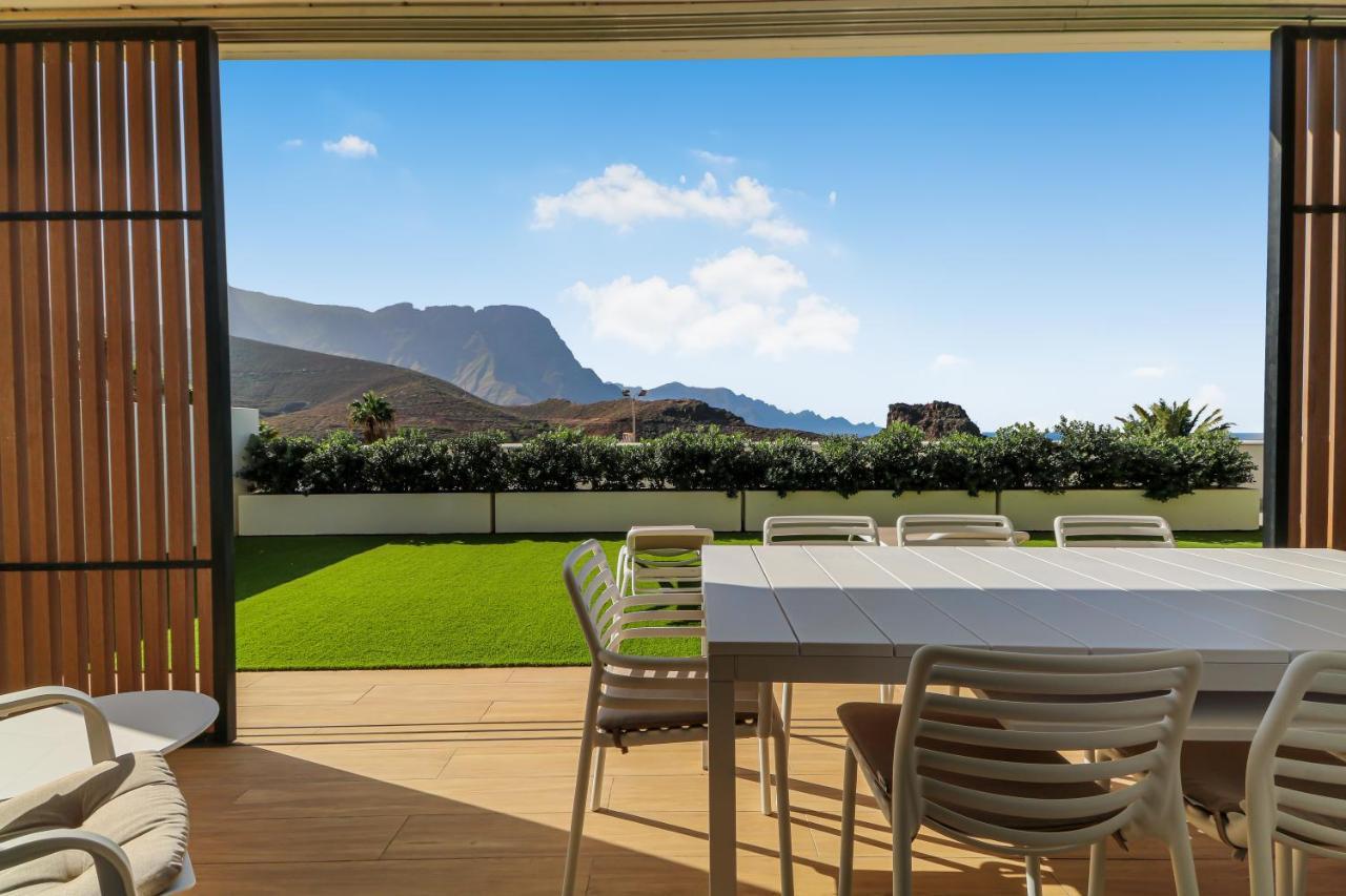 Agaete 3Br Tropical Views公寓 外观 照片