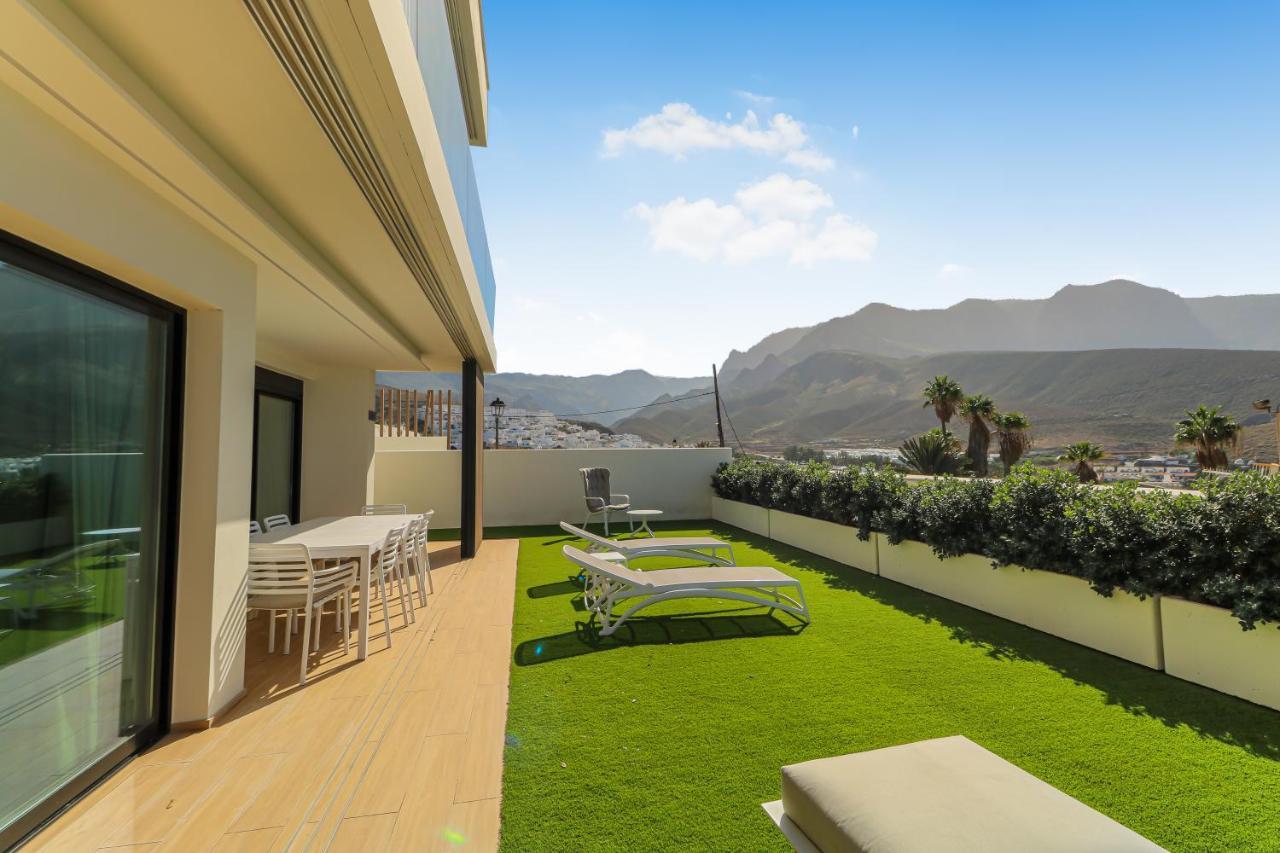 Agaete 3Br Tropical Views公寓 外观 照片