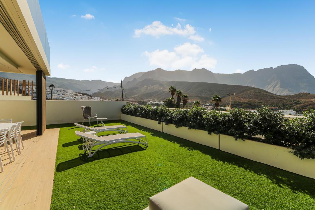 Agaete 3Br Tropical Views公寓 外观 照片