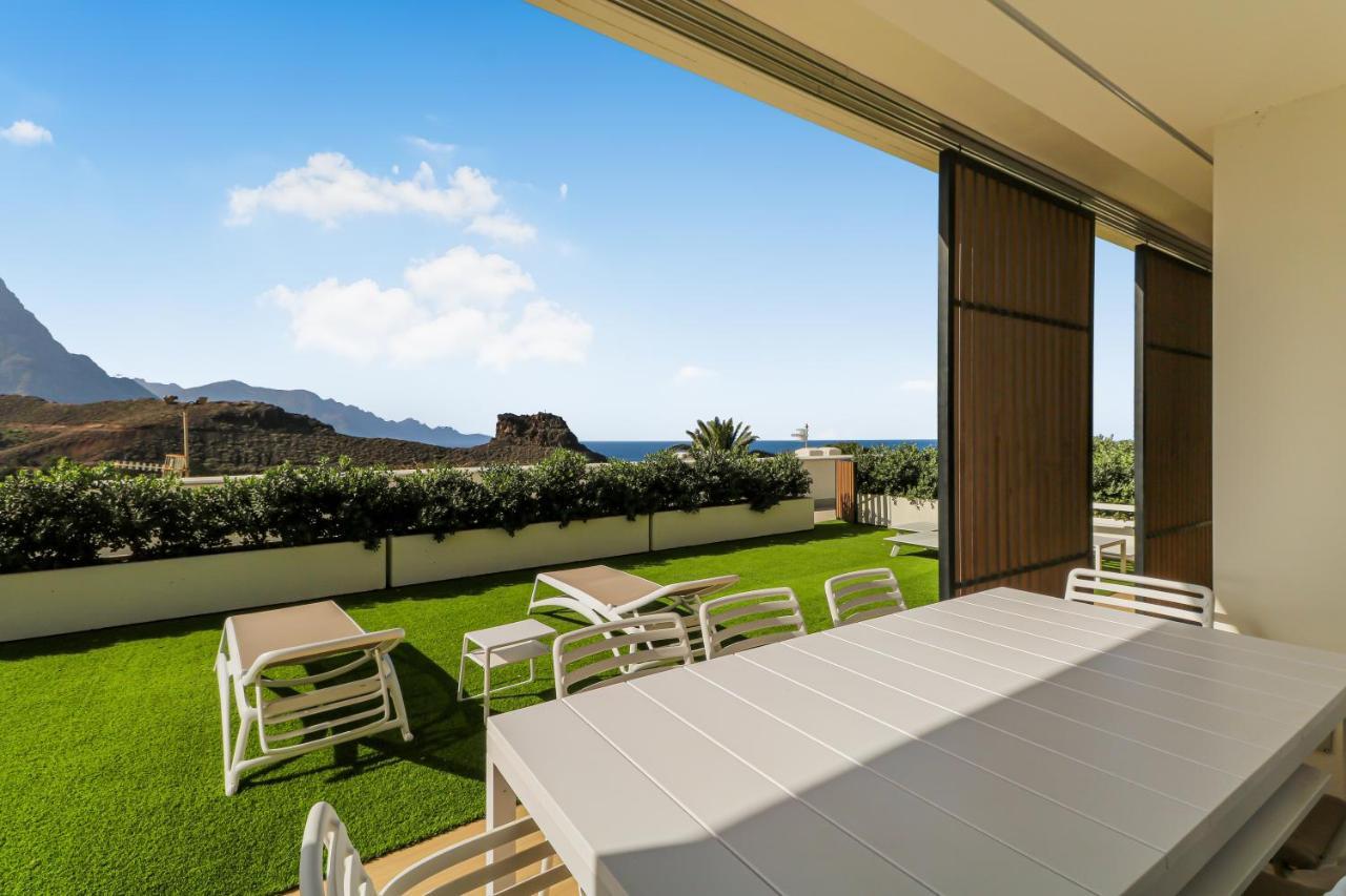 Agaete 3Br Tropical Views公寓 外观 照片