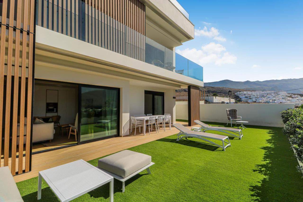 Agaete 3Br Tropical Views公寓 外观 照片