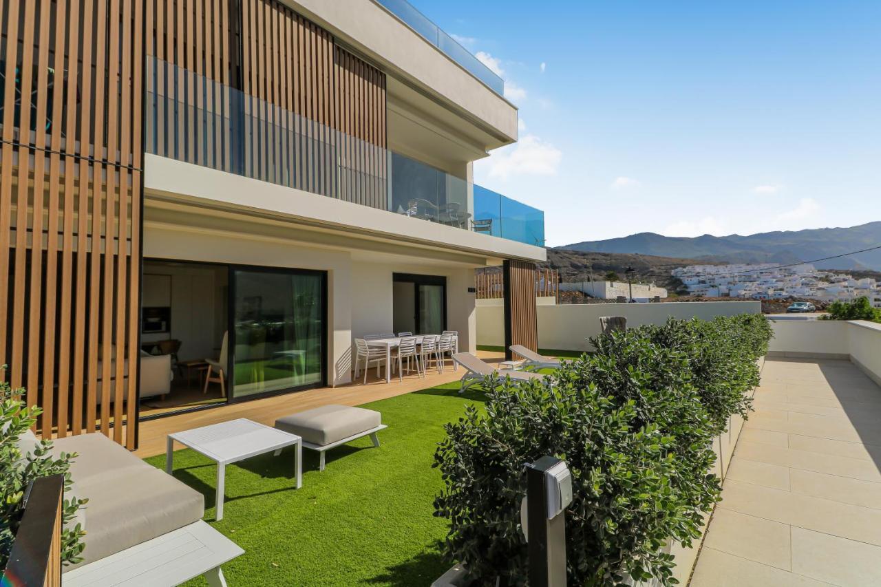 Agaete 3Br Tropical Views公寓 外观 照片