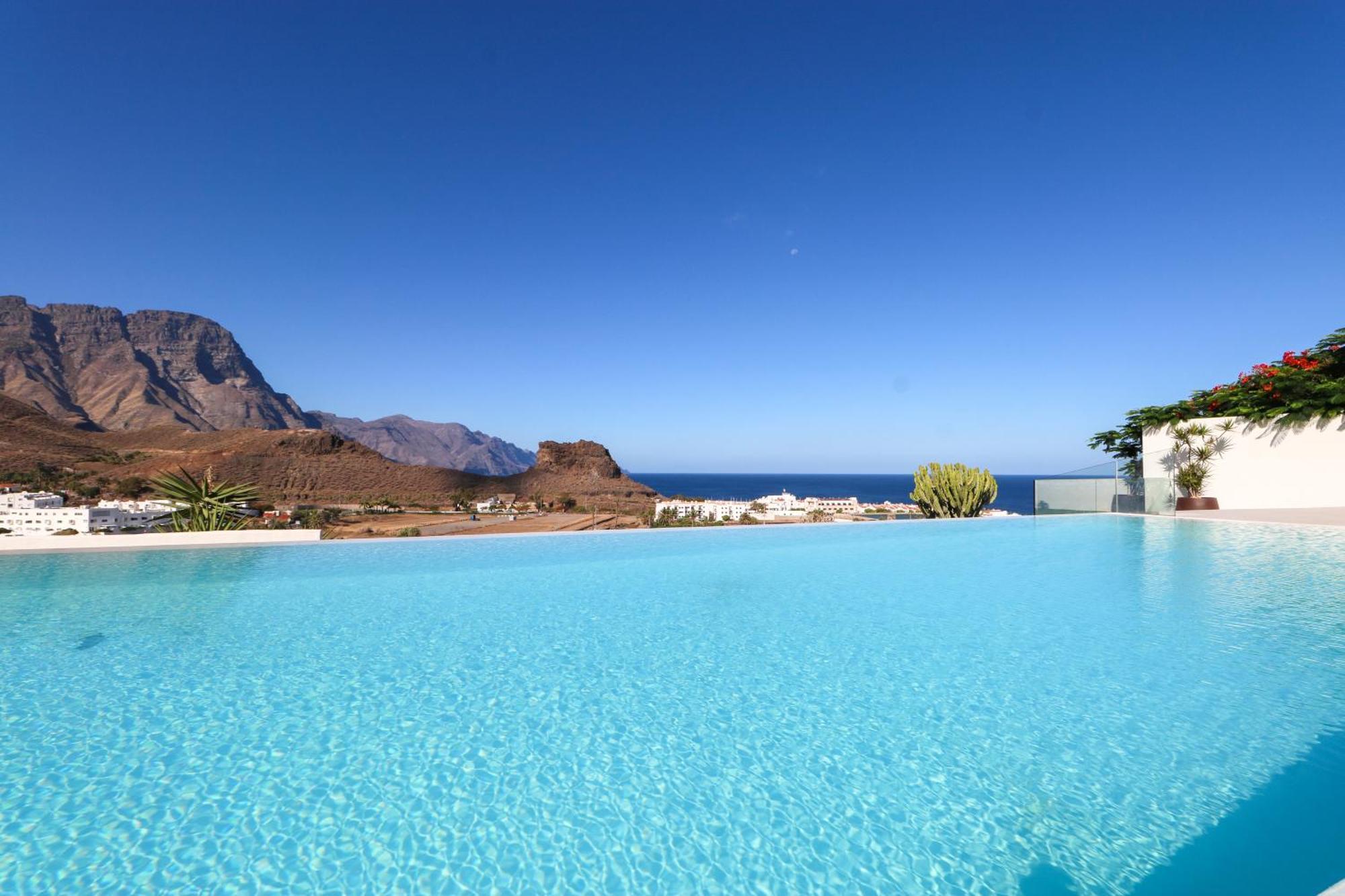 Agaete 3Br Tropical Views公寓 外观 照片